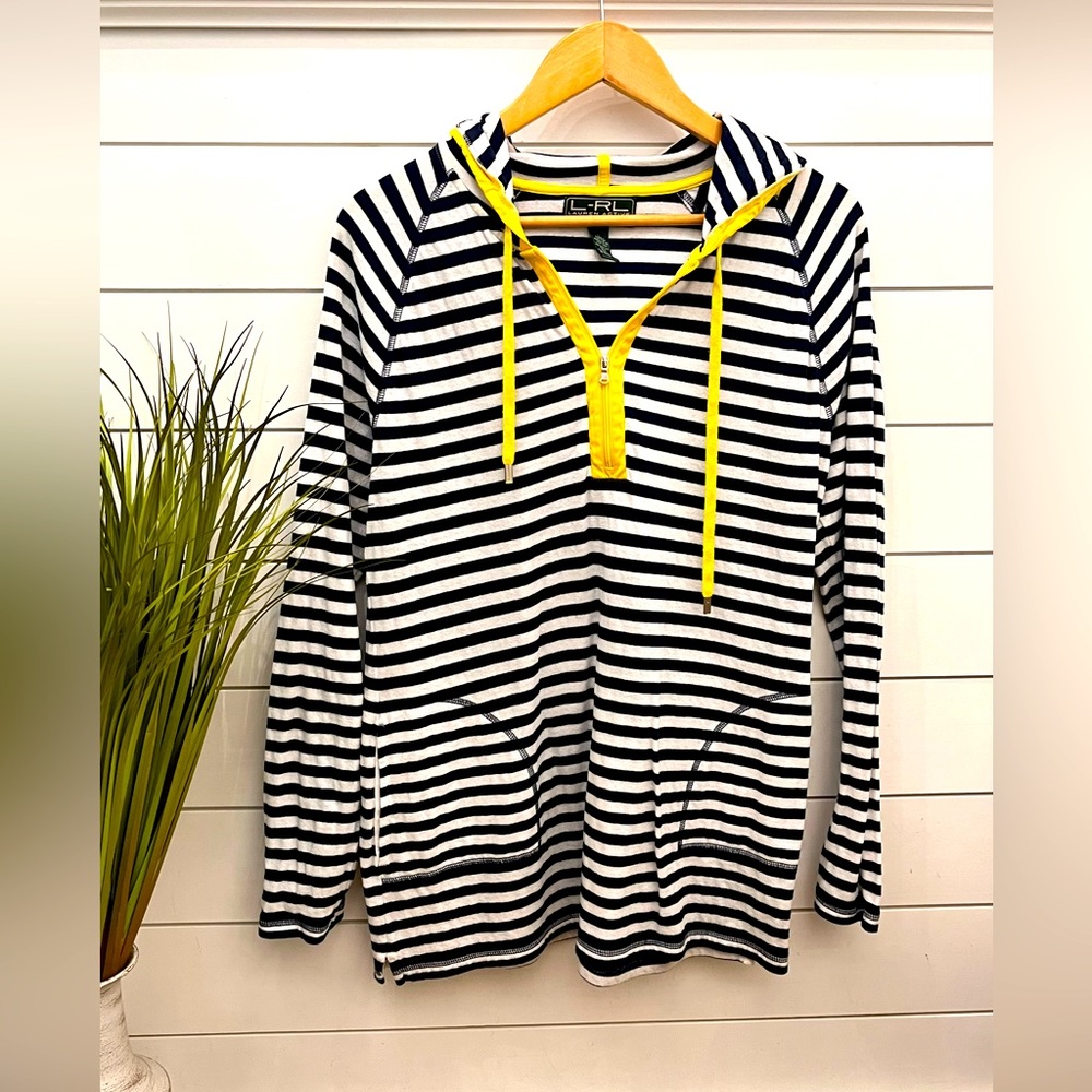 Ralph Lauren Classic nautical top